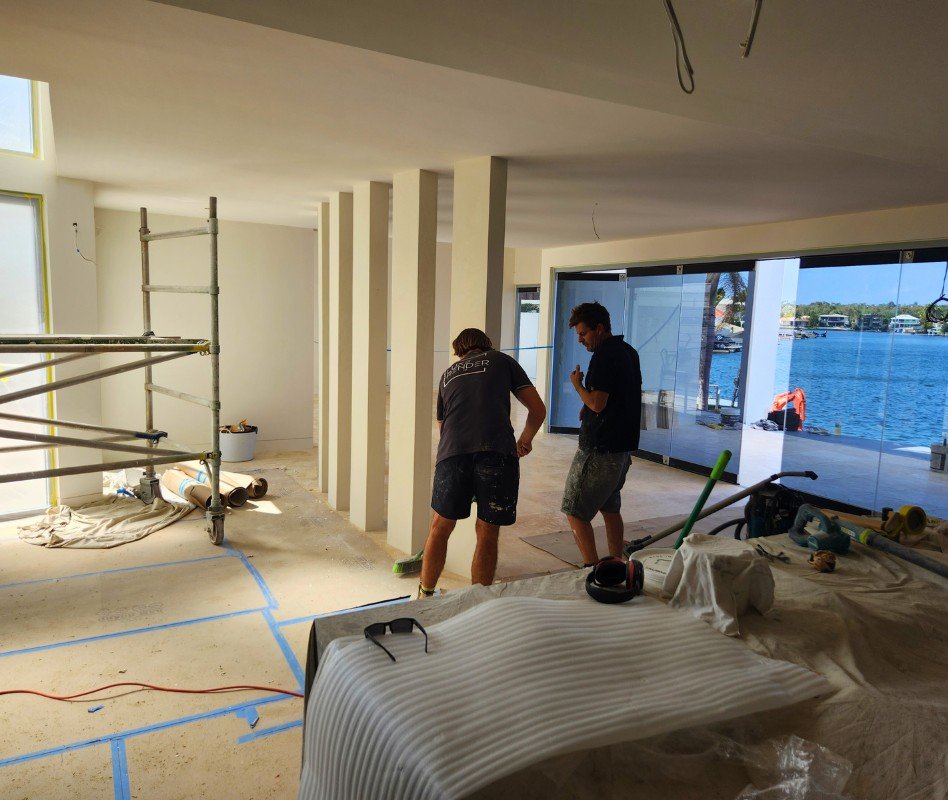Team-Coastal Epoxy Grout