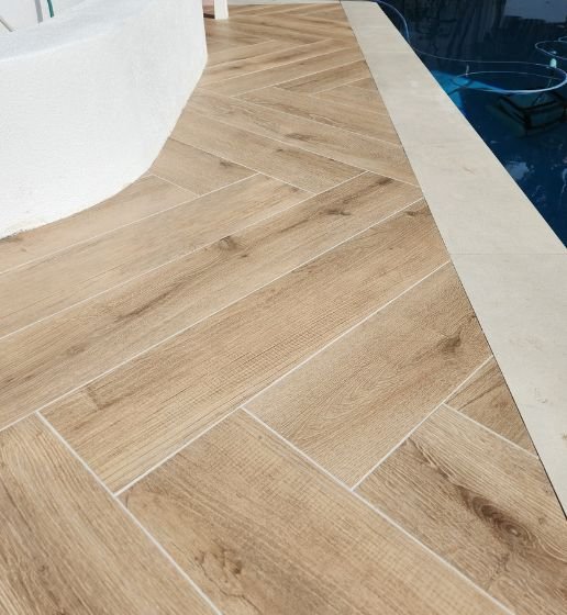 Timber Tile-Epoxy Grout-Coastal Epoxy Grout